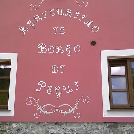 Il Borgo Di Pegui Villa Bolano Exterior photo