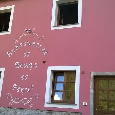 Il Borgo Di Pegui Villa Bolano Exterior photo