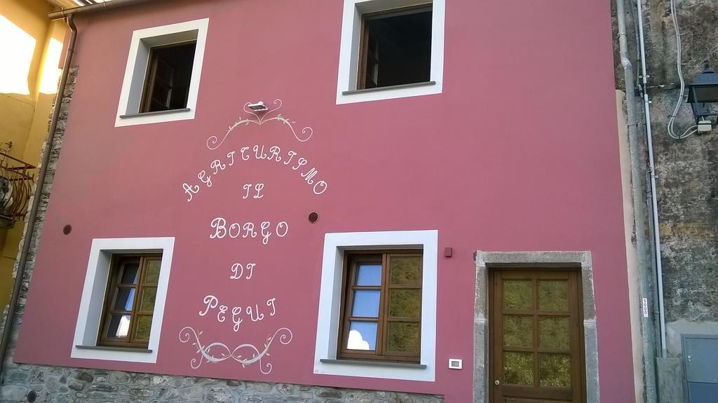 Il Borgo Di Pegui Villa Bolano Exterior photo