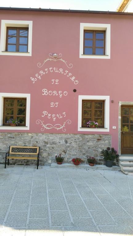 Il Borgo Di Pegui Villa Bolano Exterior photo