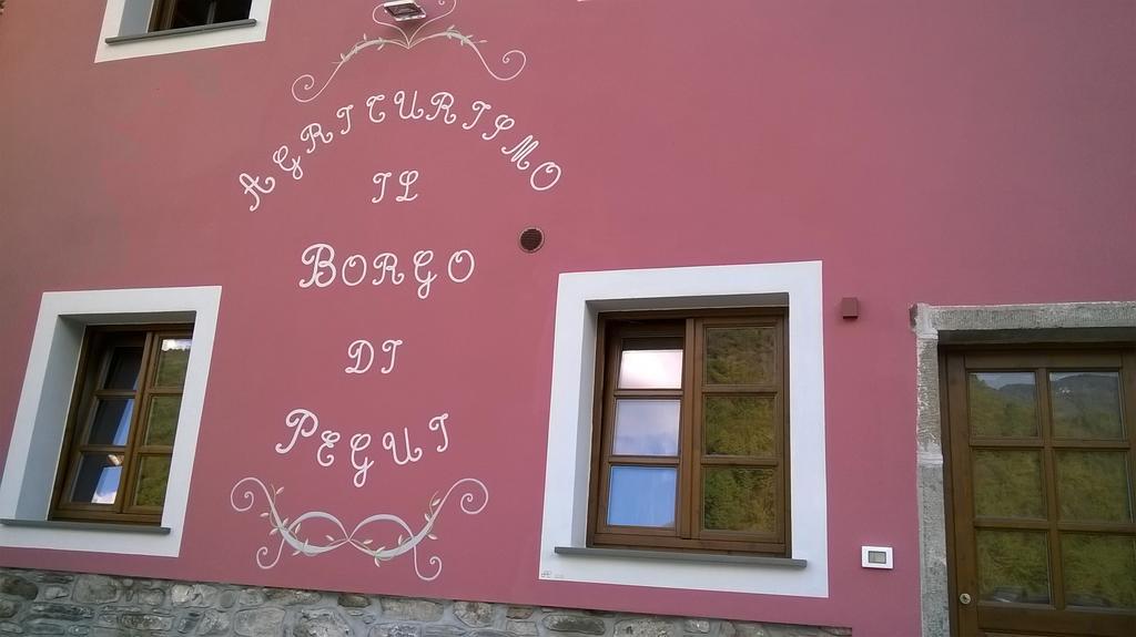 Il Borgo Di Pegui Villa Bolano Exterior photo